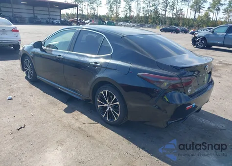 2018 Toyota Camry Se z USA, uszkodzony, nr VIN JTNB11HK6J3018614